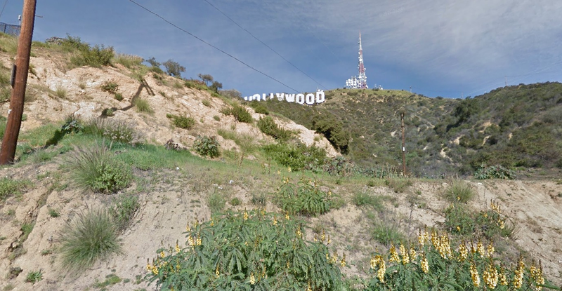 Illustration for article titled Why People Keep Trying to Erase the Hollywood Sign From Google Maps